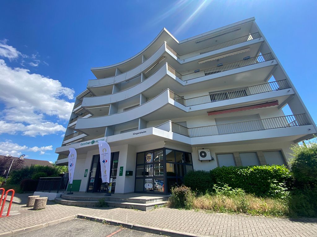 Achat appartement à vendre 4 pièces 137 m² - Kingersheim