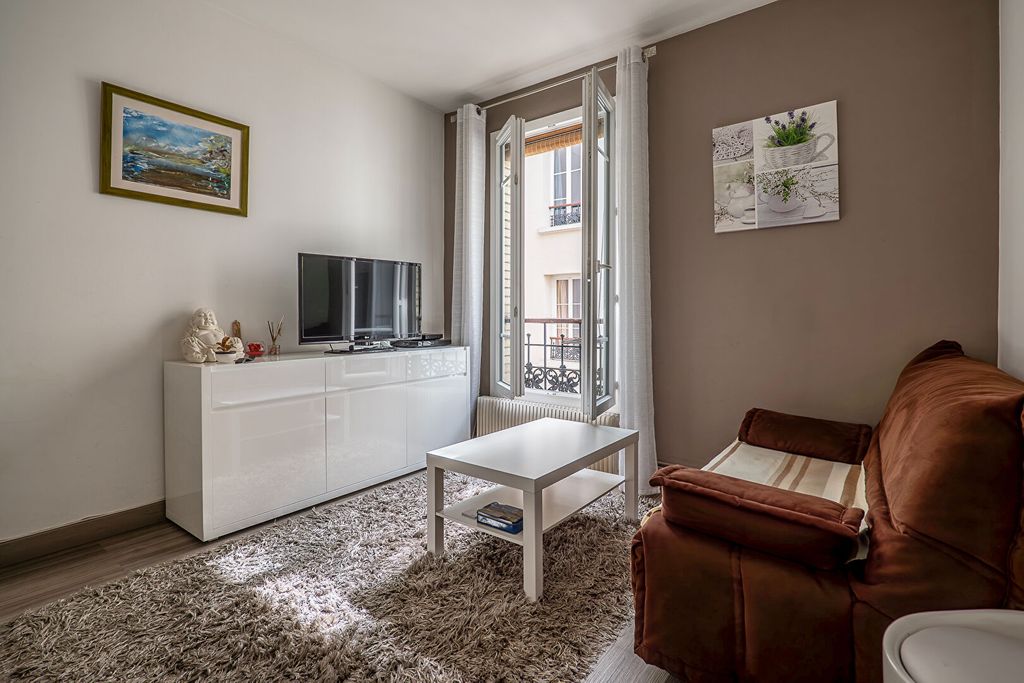 Achat appartement 2 pièce(s) Paris 17ème arrondissement