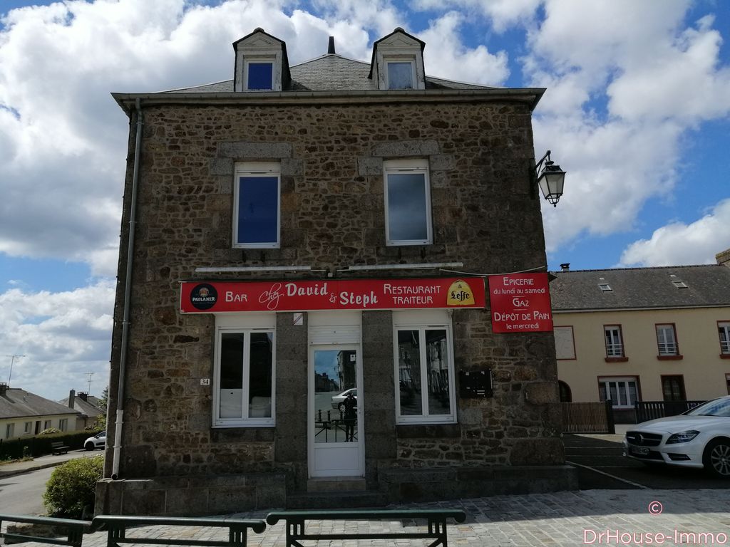 Achat maison à vendre 1 chambre 160 m² - Mayenne