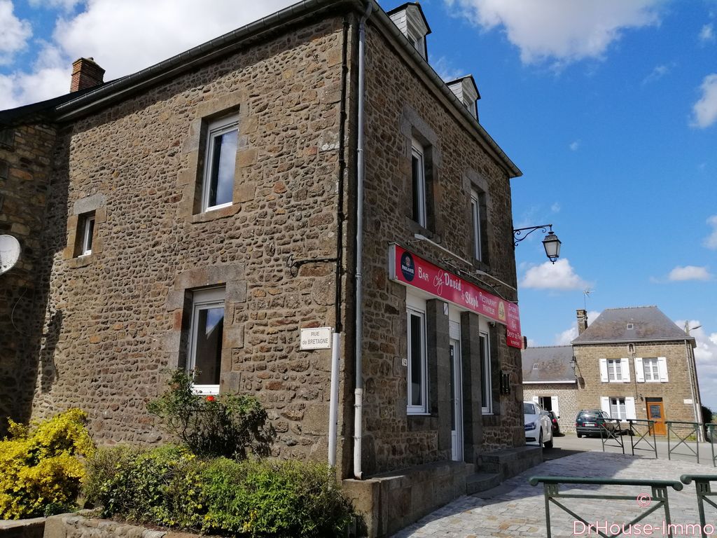 Achat maison 1 chambre(s) - Mayenne