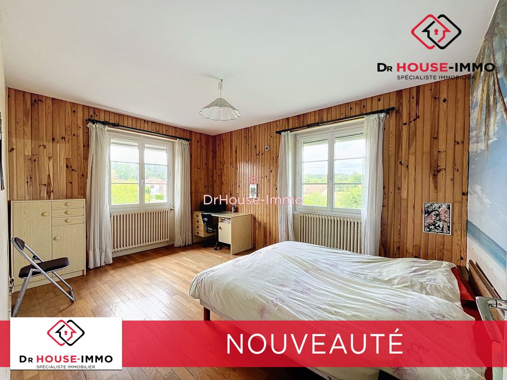 Achat maison à vendre 5 chambres 137 m² - Cubjac-Auvézère-Val d'Ans