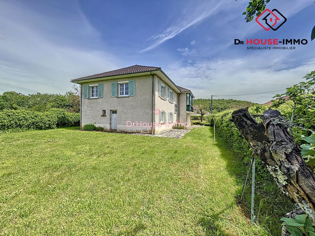 Achat maison 5 chambre(s) - Cubjac-Auvézère-Val d'Ans