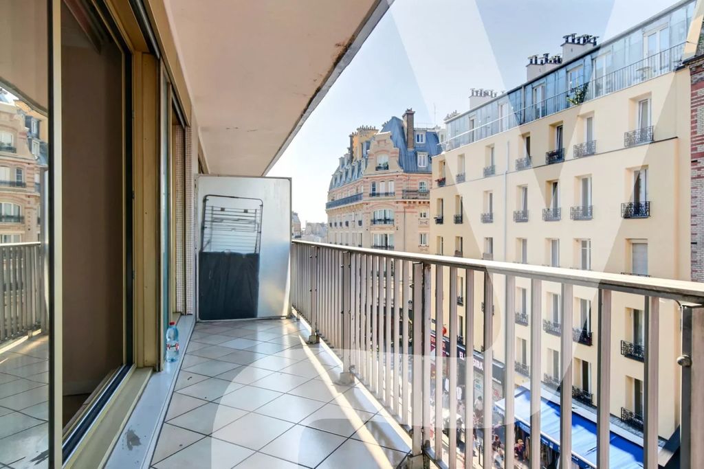 Achat appartement à vendre 4 pièces 87 m² - Paris 11ème arrondissement