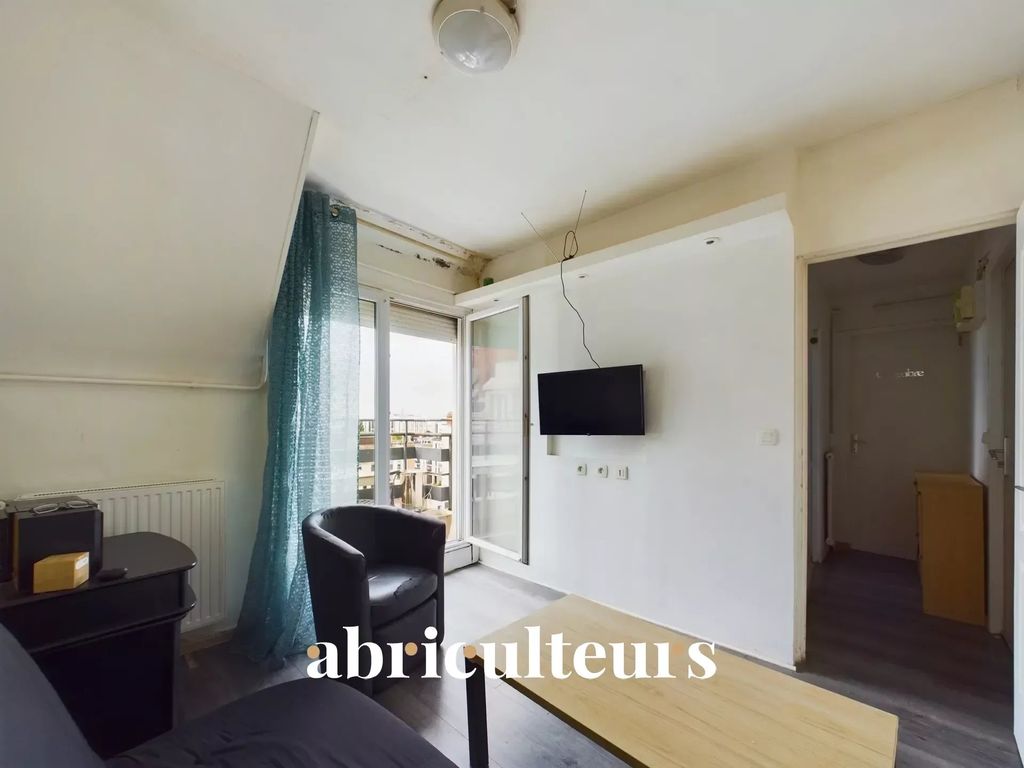 Achat appartement 2 pièce(s) Aubervilliers