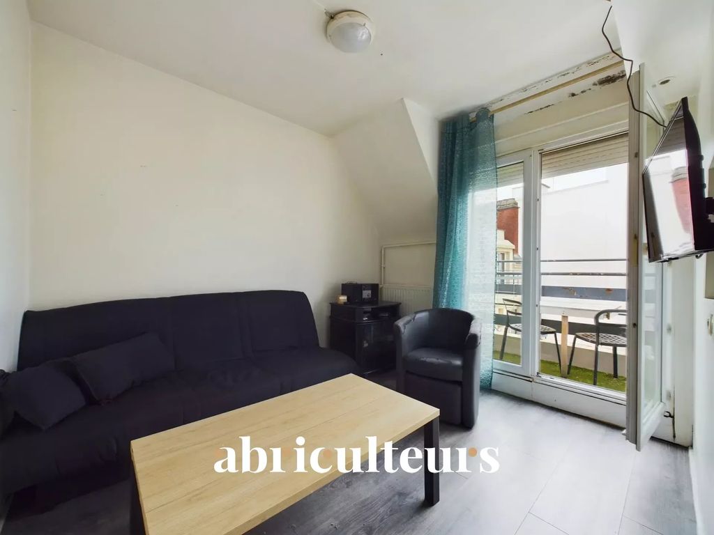 Achat appartement à vendre 2 pièces 23 m² - Aubervilliers