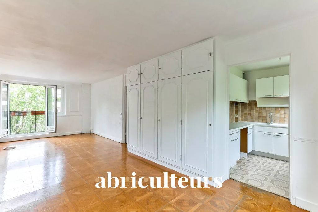 Achat appartement à vendre 4 pièces 67 m² - Clichy