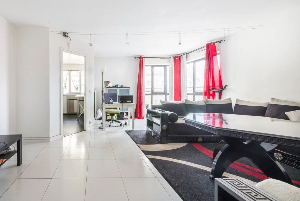 Achat appartement à vendre 4 pièces 89 m² - Ermont