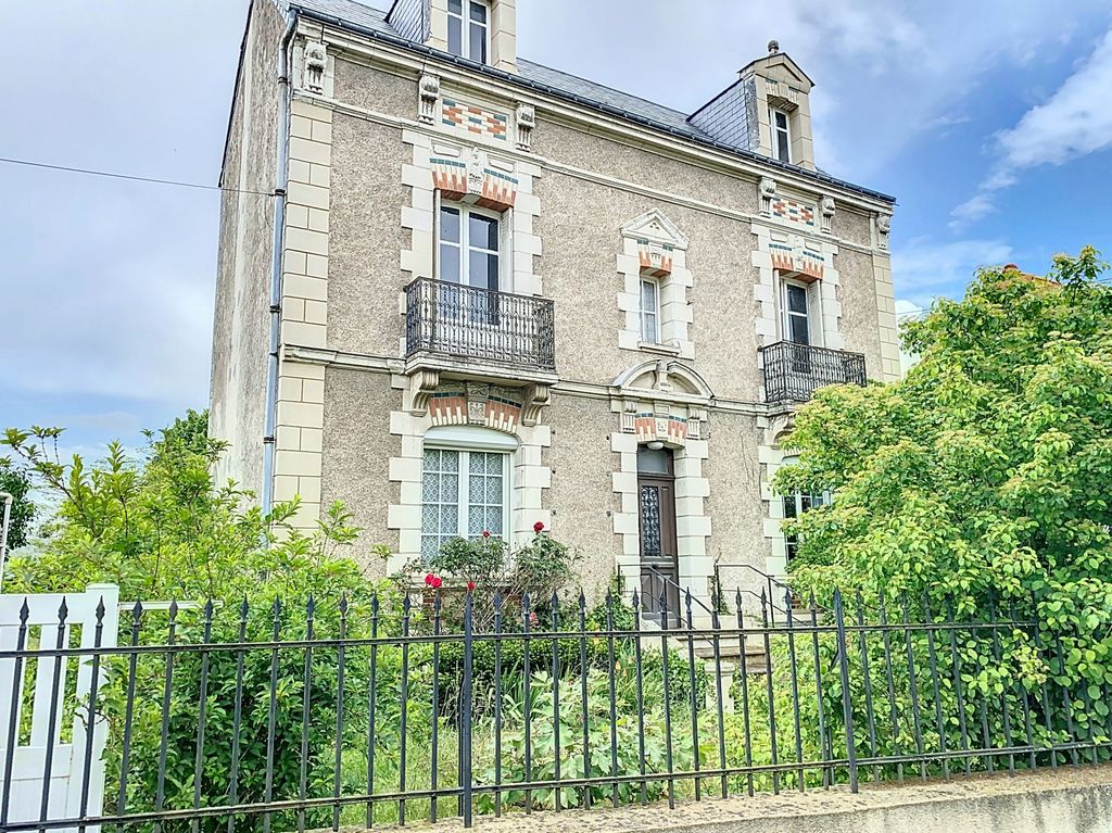 Achat maison 4 chambre(s) - Joué-lès-Tours