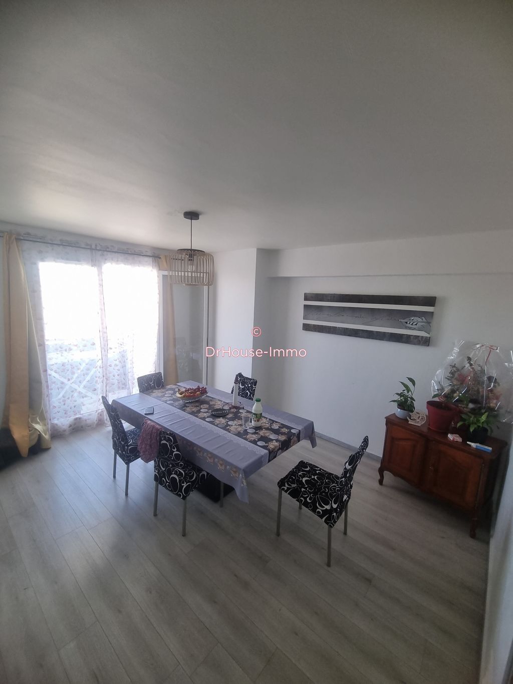 Achat appartement à vendre 5 pièces 95 m² - Marseille 14ème arrondissement