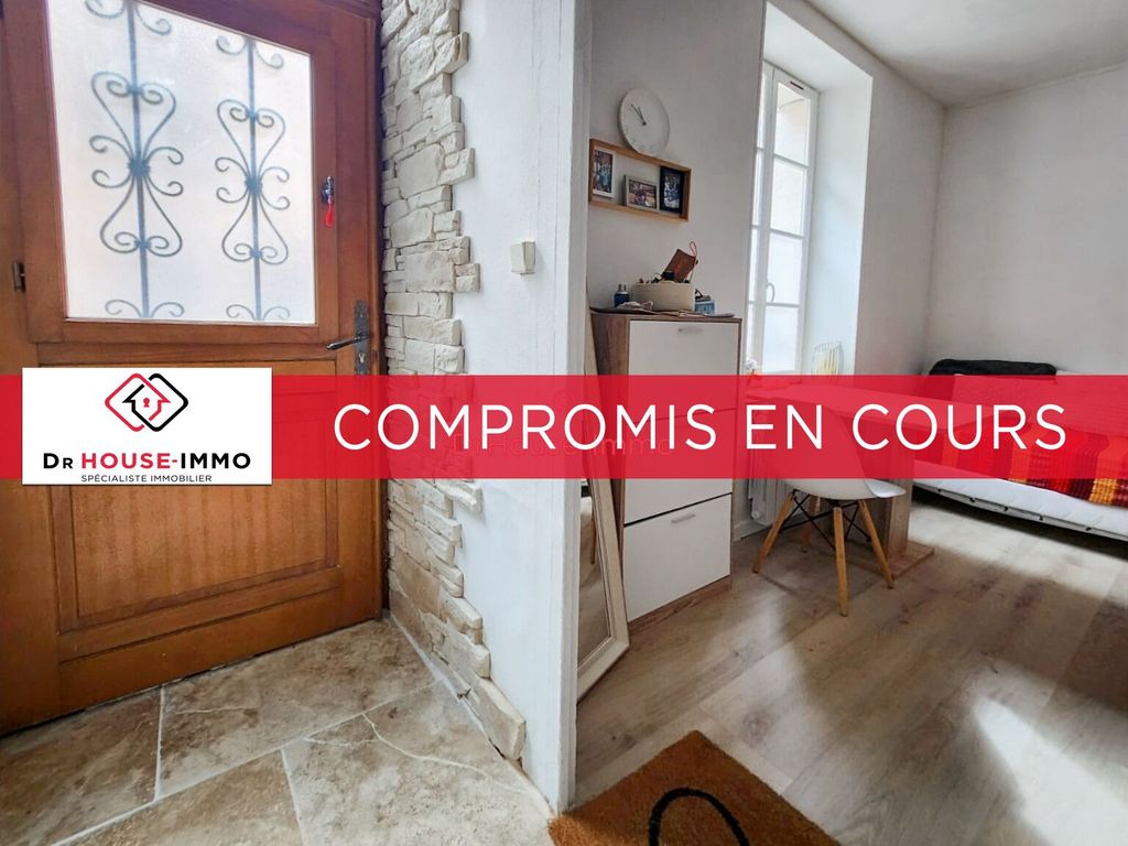 Achat appartement à vendre 2 pièces 30 m² - Dijon