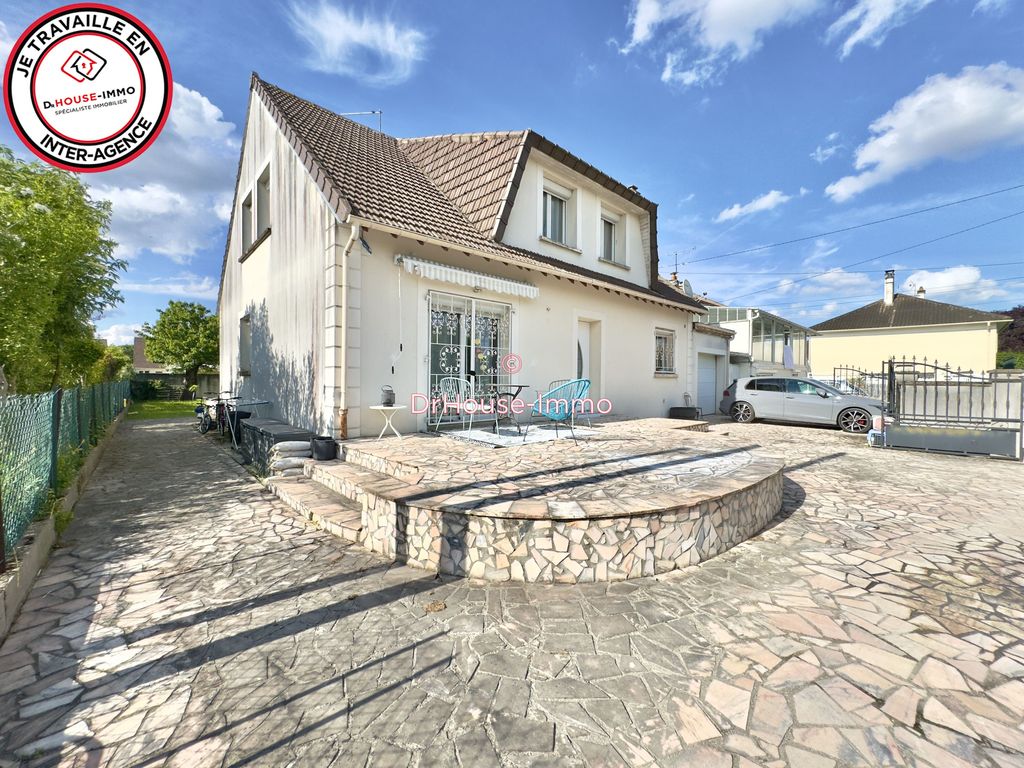 Achat maison à vendre 4 chambres 136 m² - Lisses