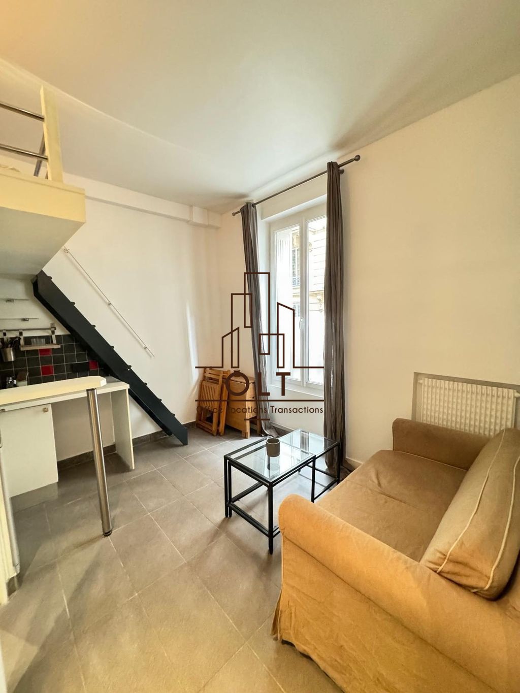 Achat appartement 1 pièce(s) Paris 9ème arrondissement