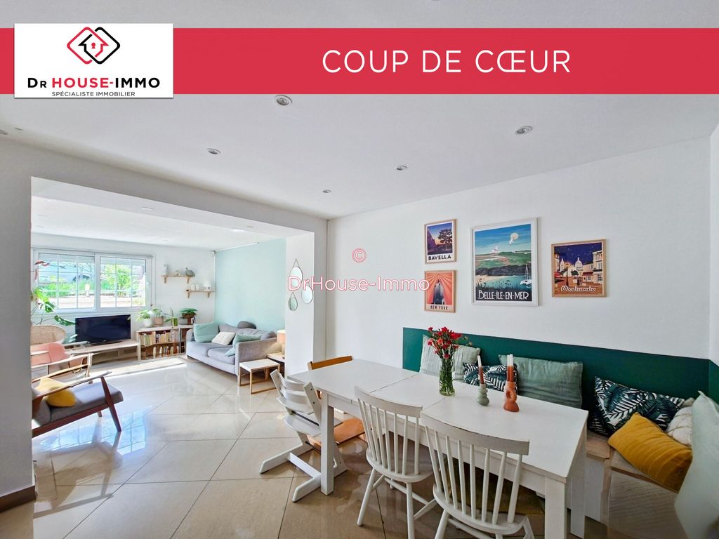 Achat maison à vendre 4 chambres 123 m² - Poissy