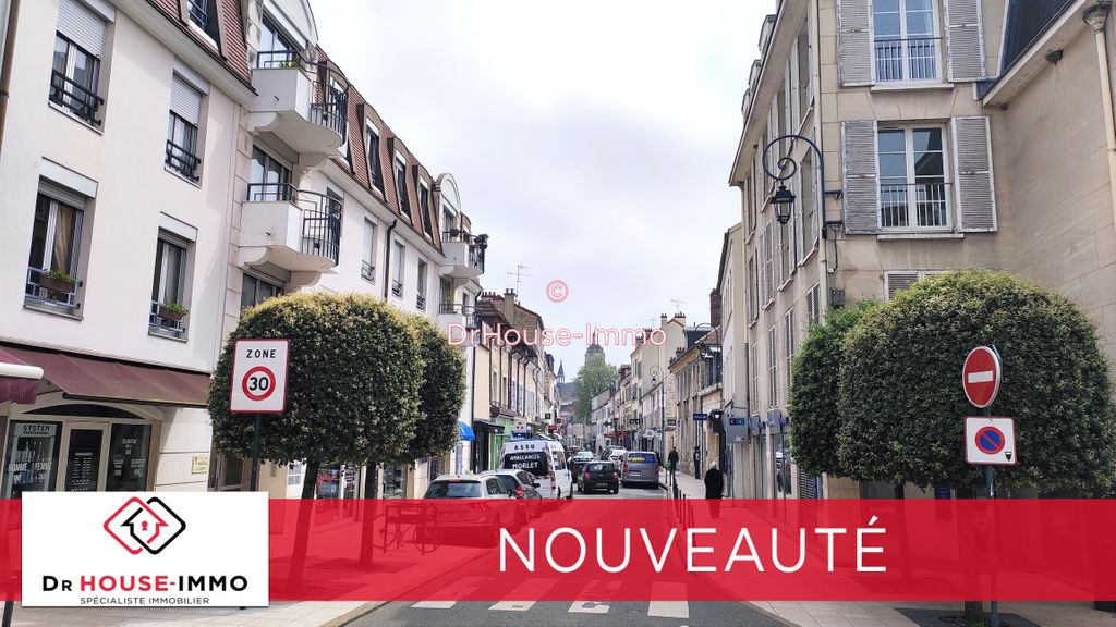 Achat appartement à vendre 2 pièces 27 m² - L'Isle-Adam