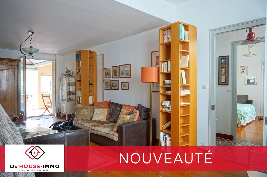 Achat maison à vendre 2 chambres 120 m² - La Rochelle