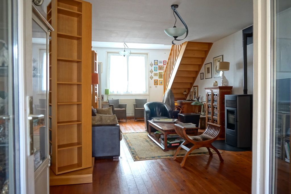 Achat maison 2 chambre(s) - La Rochelle