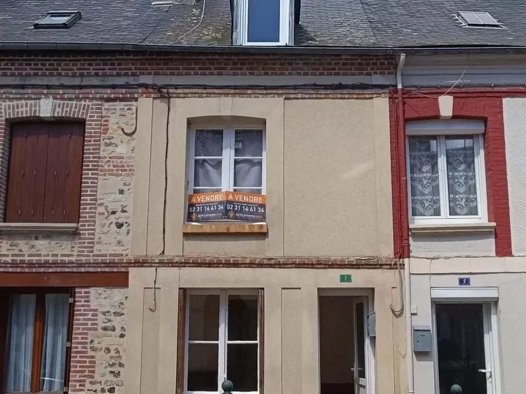 Achat maison à vendre 2 chambres 50 m² - La Rivière-Saint-Sauveur