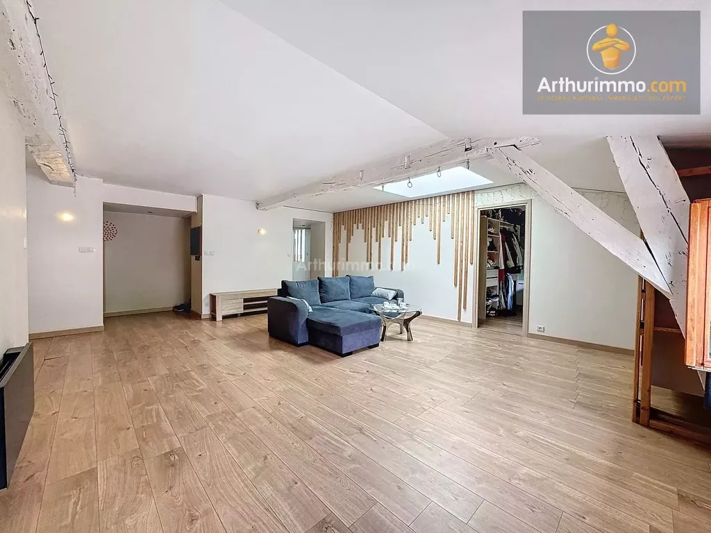 Achat appartement 4 pièce(s) Bourgoin-Jallieu