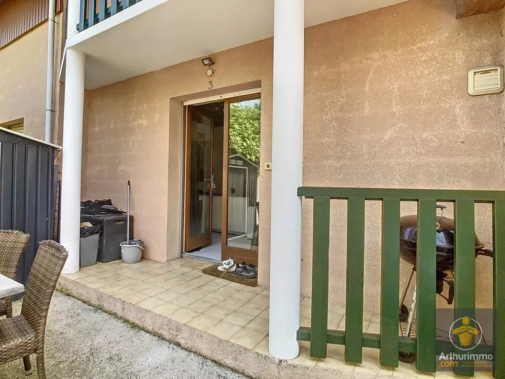 Achat appartement à vendre 3 pièces 44 m² - Mimizan