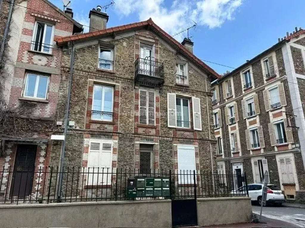 Achat appartement à vendre 2 pièces 44 m² - Villeneuve-Saint-Georges