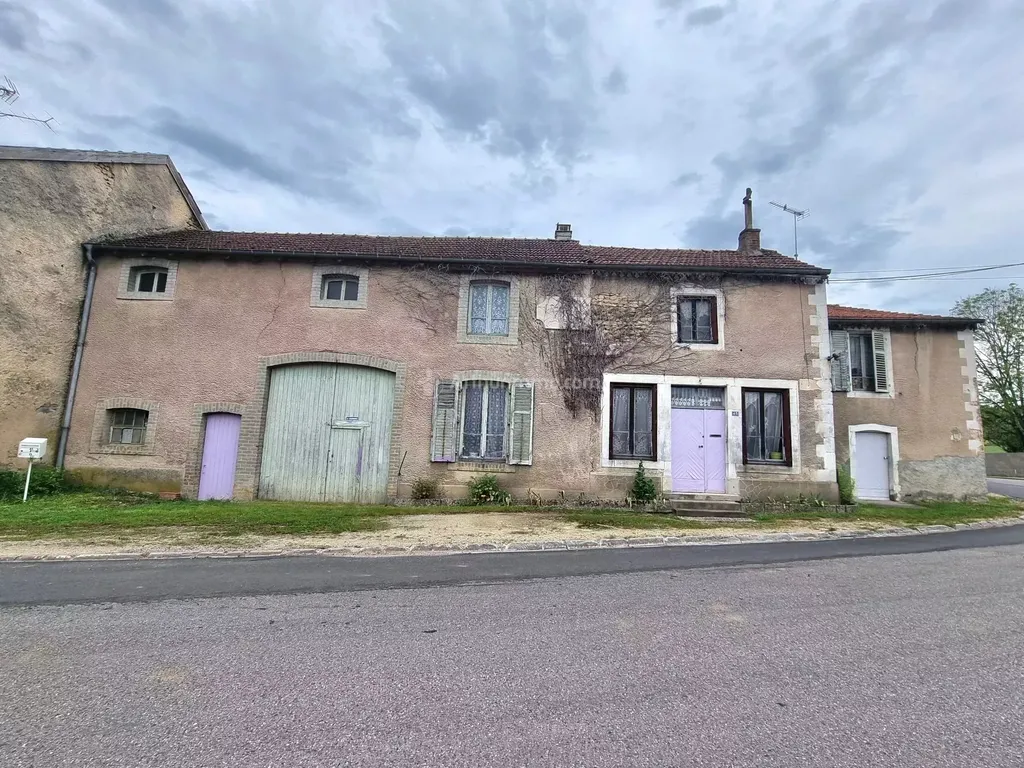 Achat maison à vendre 5 chambres 119 m² - Greux