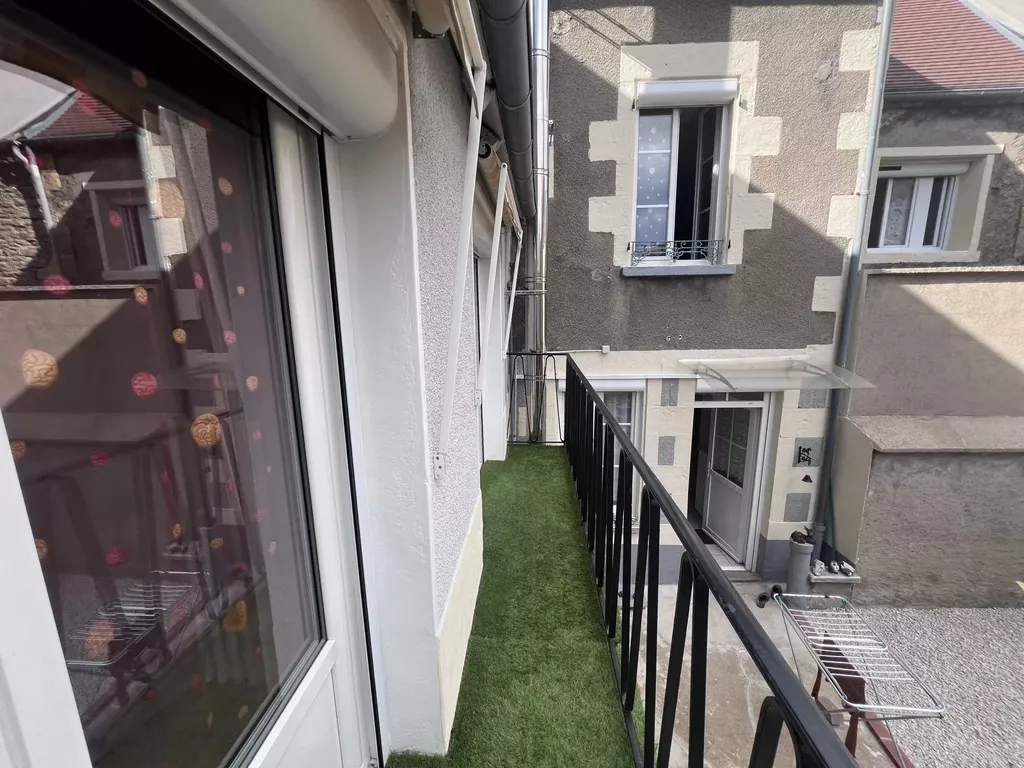 Achat maison à vendre 4 chambres 132 m² - Prémery