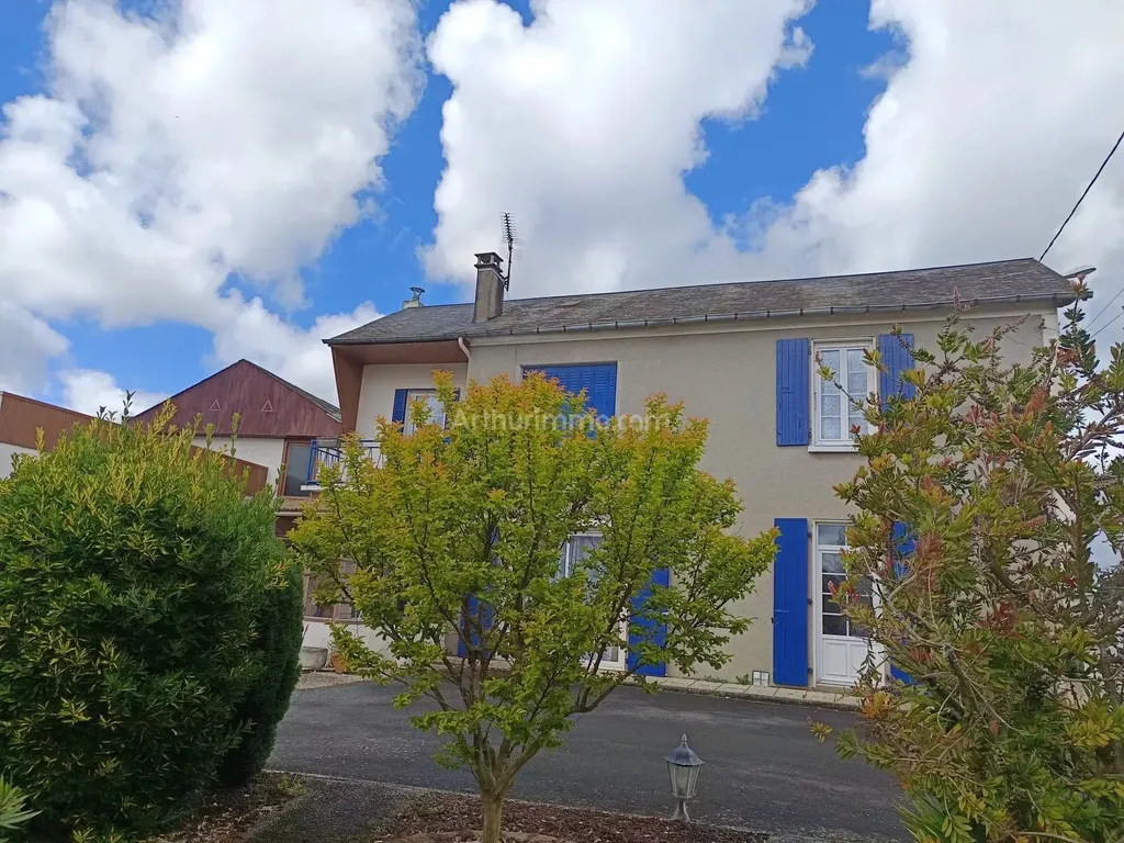 Achat maison 4 chambre(s) - Saint-Martin-de-Fraigneau