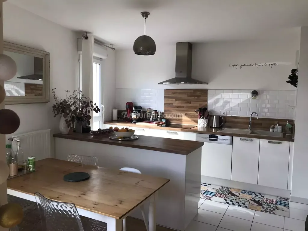 Achat appartement 4 pièce(s) Rennes