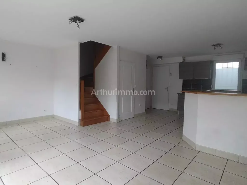 Achat maison à vendre 3 chambres 102 m² - Le Mans