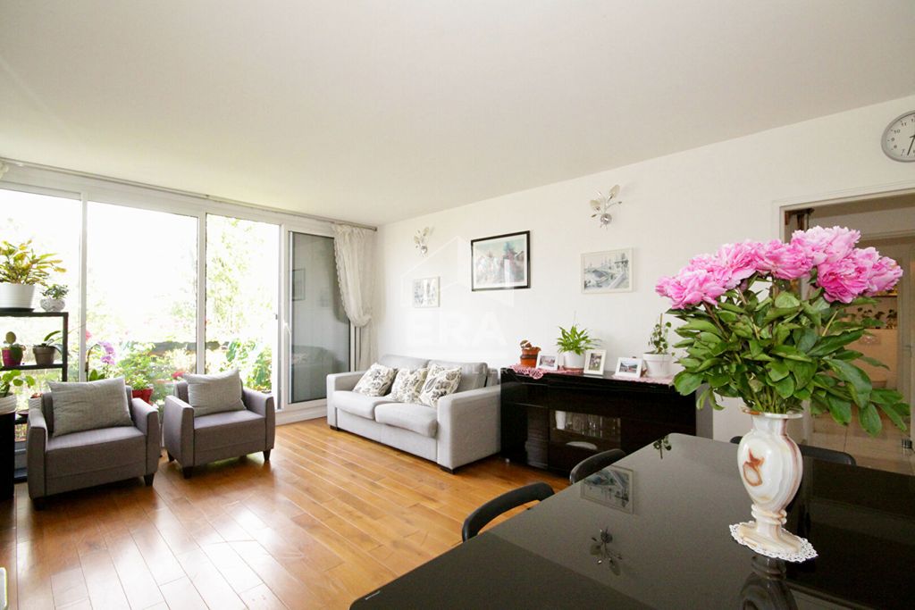 Achat appartement à vendre 4 pièces 82 m² - Fontenay-sous-Bois