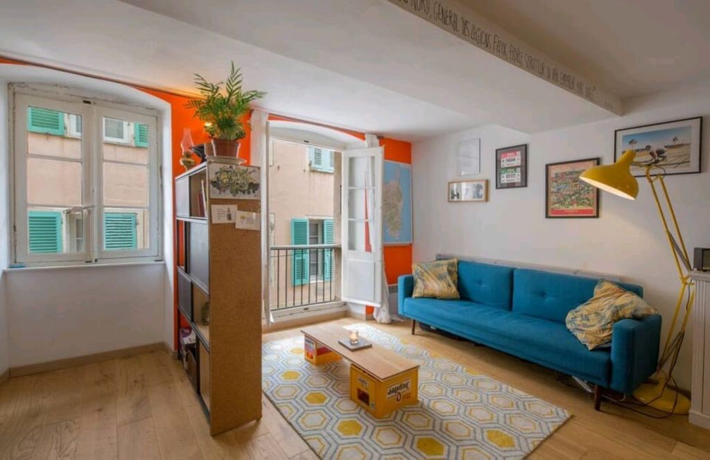 Achat appartement à vendre 2 pièces 58 m² - Bastia