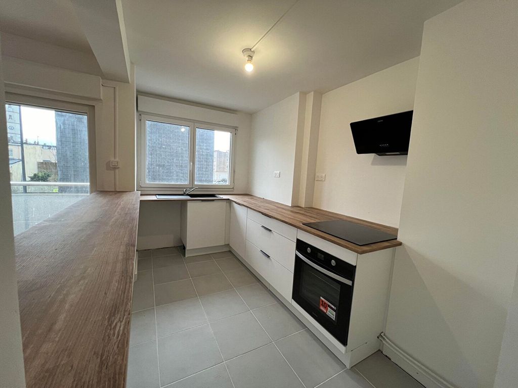 Achat appartement à vendre 4 pièces 98 m² - Calais
