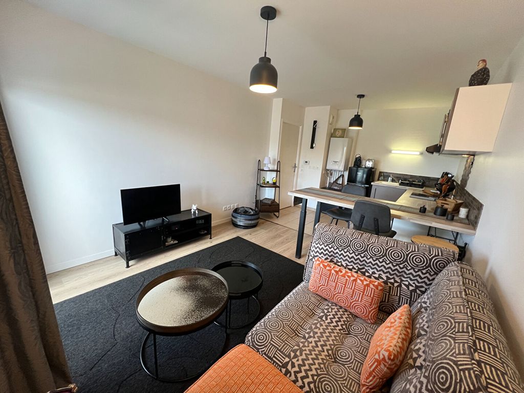 Achat appartement à vendre 2 pièces 41 m² - Gujan-Mestras