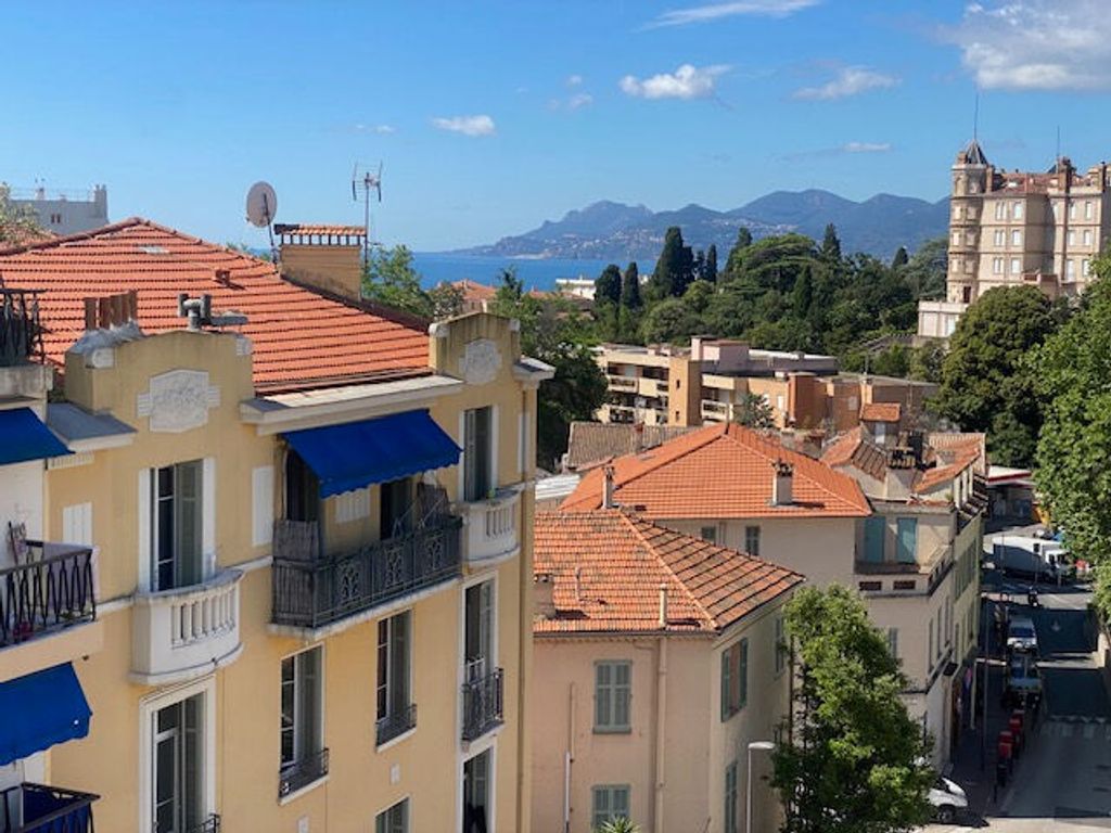 Achat appartement à vendre 2 pièces 38 m² - Cannes