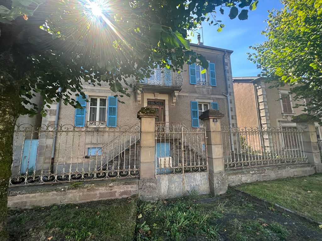 Achat maison à vendre 5 chambres 192 m² - Lure