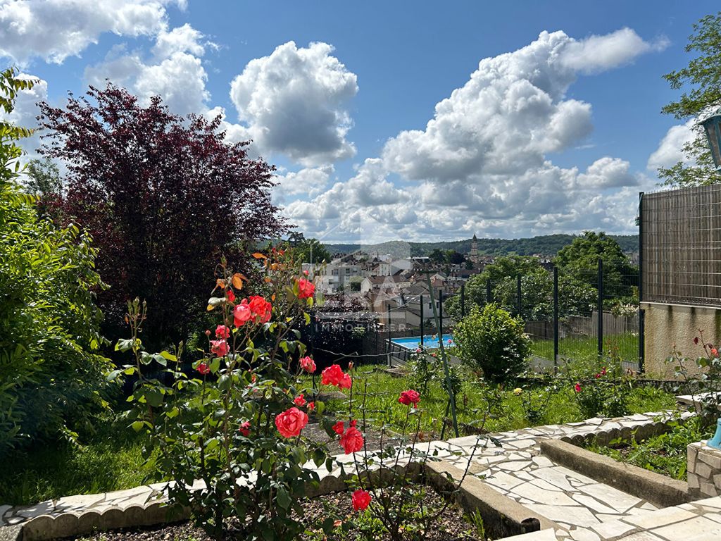 Achat maison à vendre 3 chambres 110 m² - Périgueux