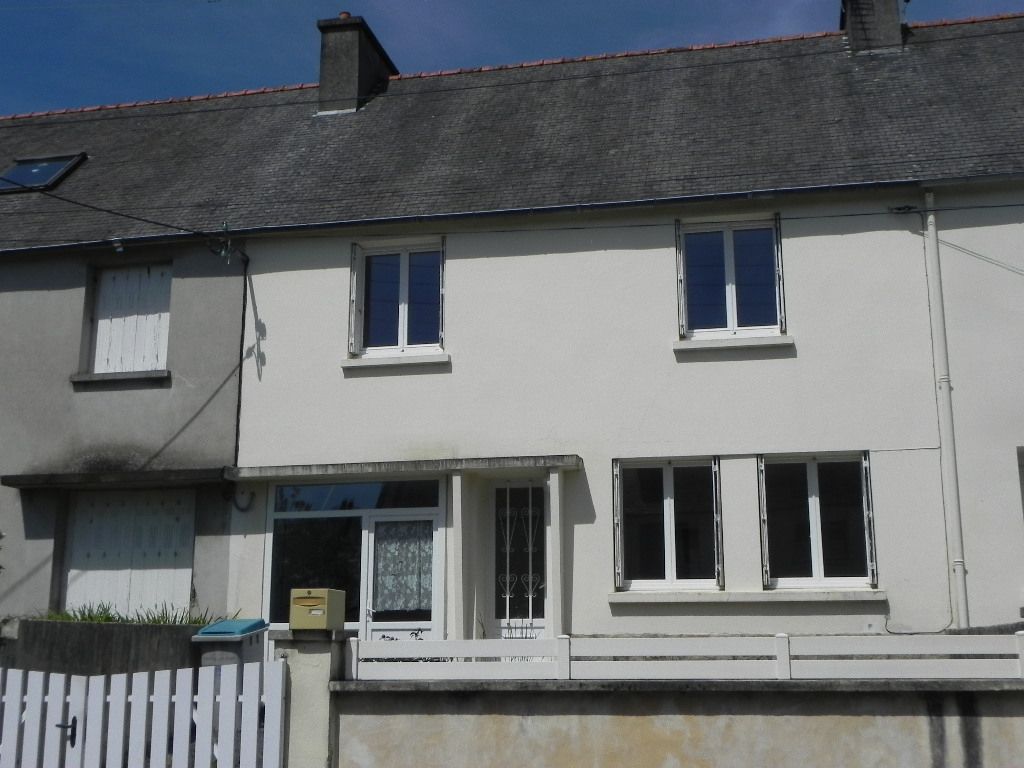 Achat maison à vendre 4 chambres 78 m² - Morlaix