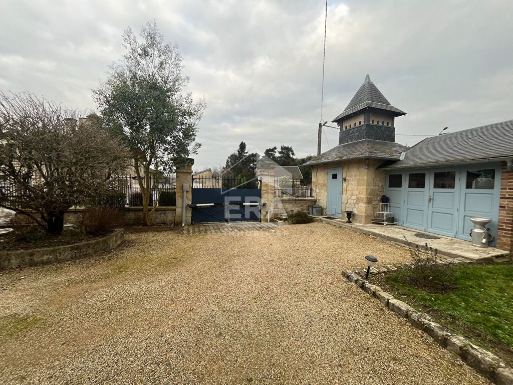 Achat maison 5 chambre(s) - Coucy-le-Château-Auffrique