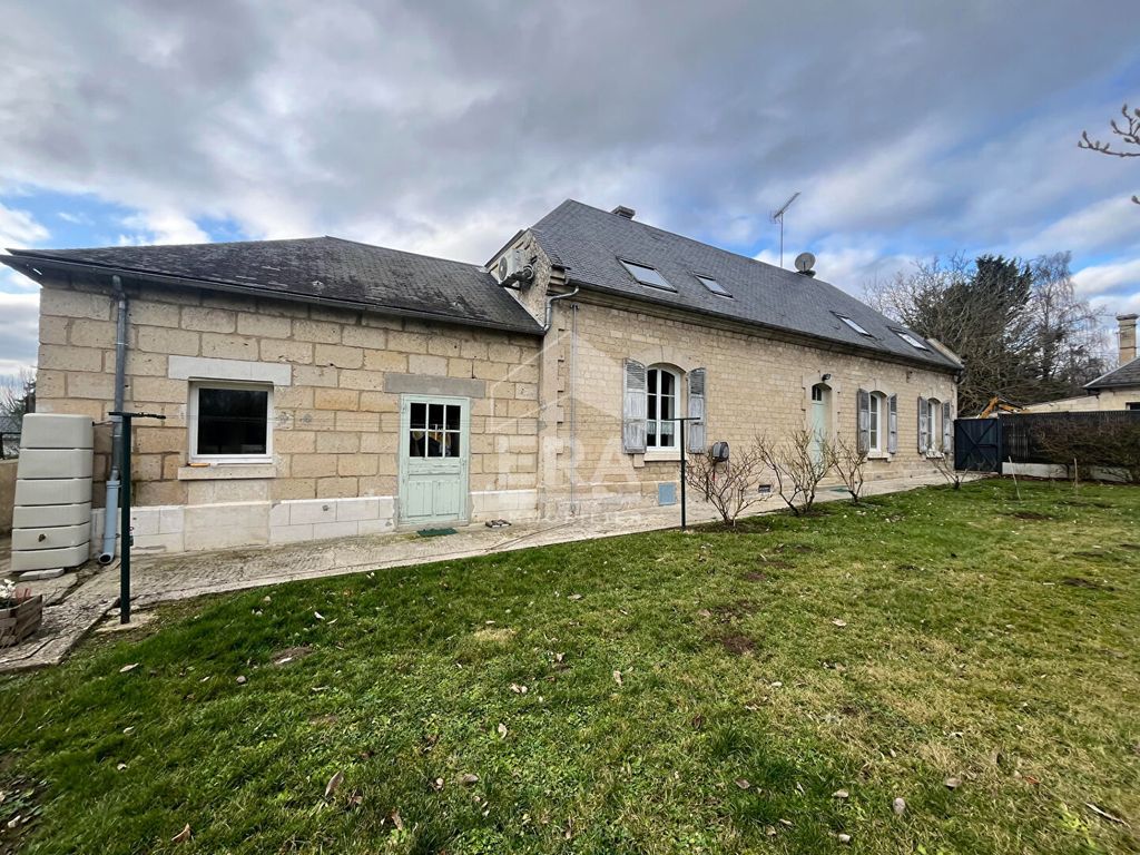 Achat maison 5 chambre(s) - Coucy-le-Château-Auffrique