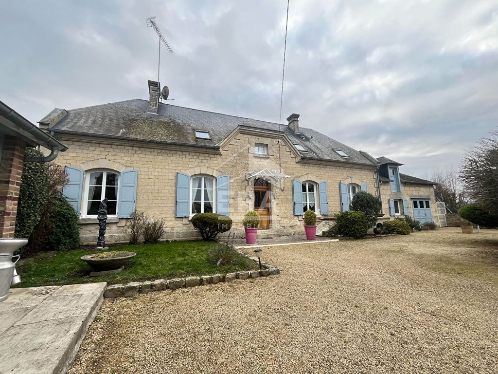 Achat maison 5 chambre(s) - Coucy-le-Château-Auffrique