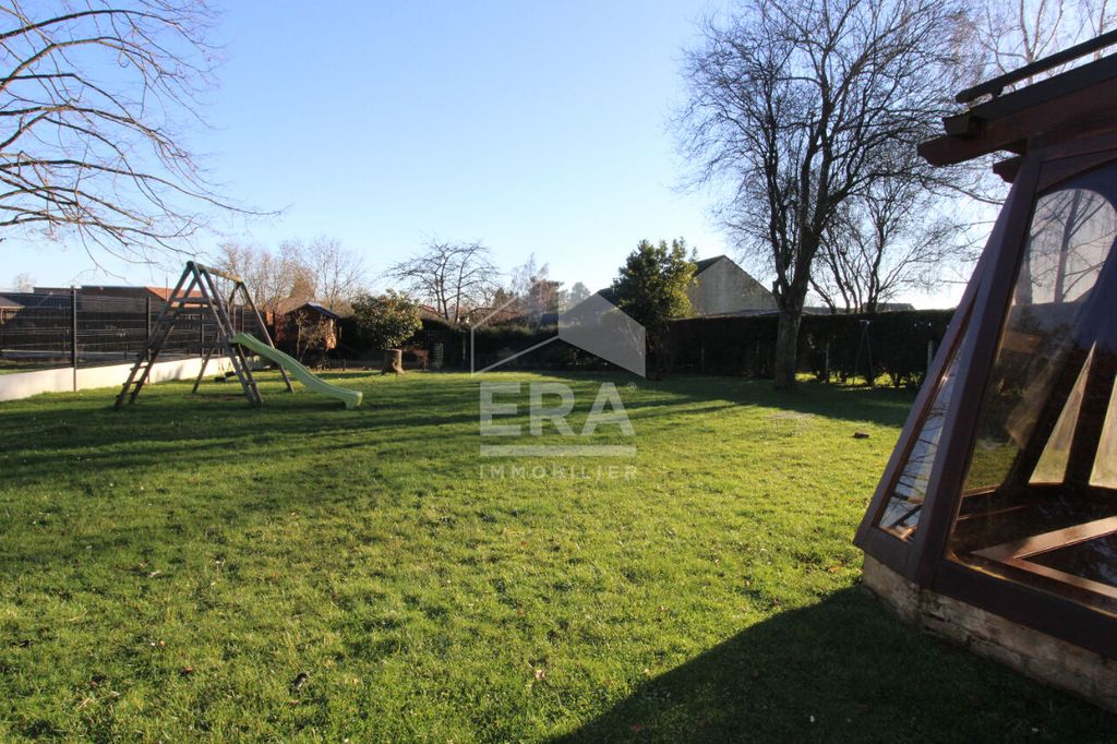 Achat maison 4 chambre(s) - Chauny