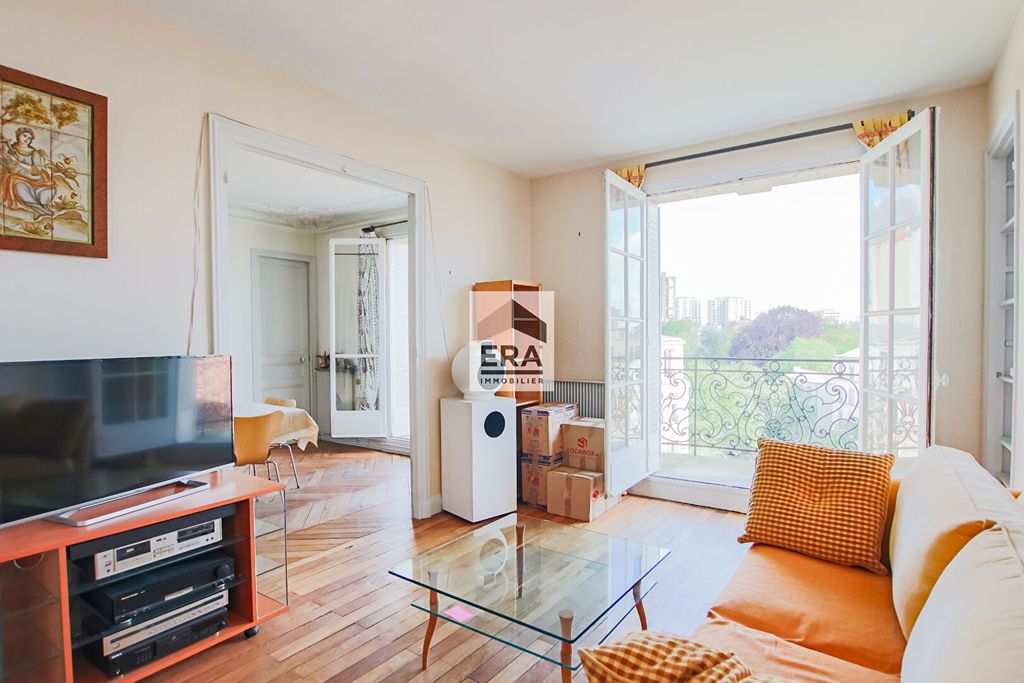 Achat appartement à vendre 4 pièces 79 m² - Paris 13ème arrondissement