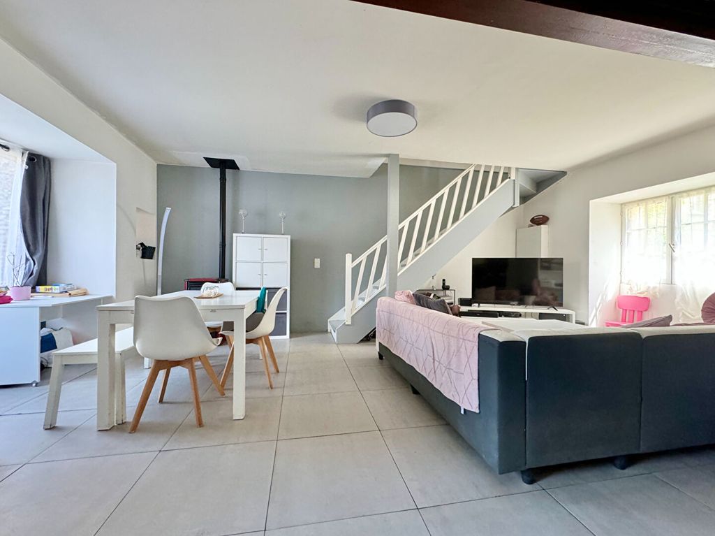 Achat maison à vendre 3 chambres 117 m² - Corbeil-Essonnes