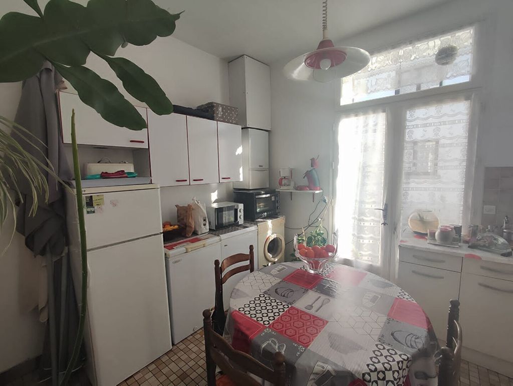 Achat duplex à vendre 3 pièces 72 m² - Saint-Paul-lès-Dax