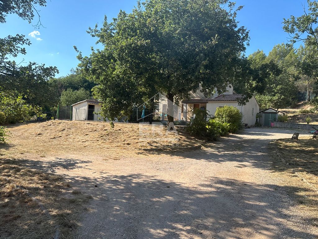 Achat maison à vendre 3 chambres 133 m² - Saint-Maximin-la-Sainte-Baume