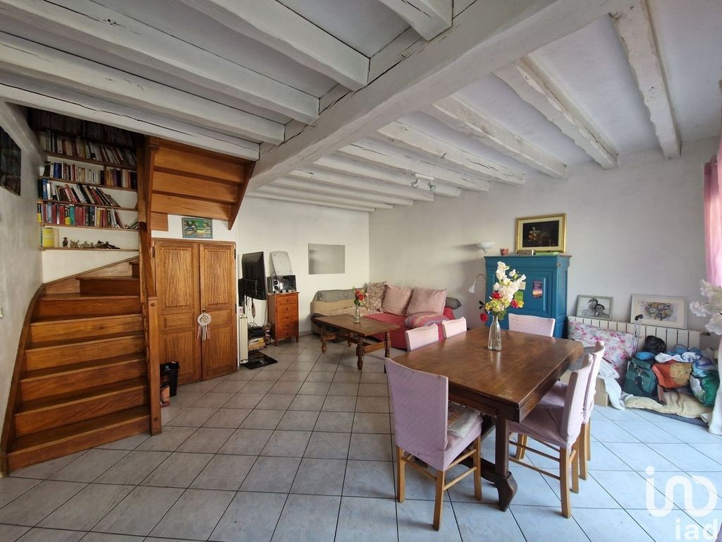 Achat maison à vendre 2 chambres 70 m² - Ballancourt-sur-Essonne