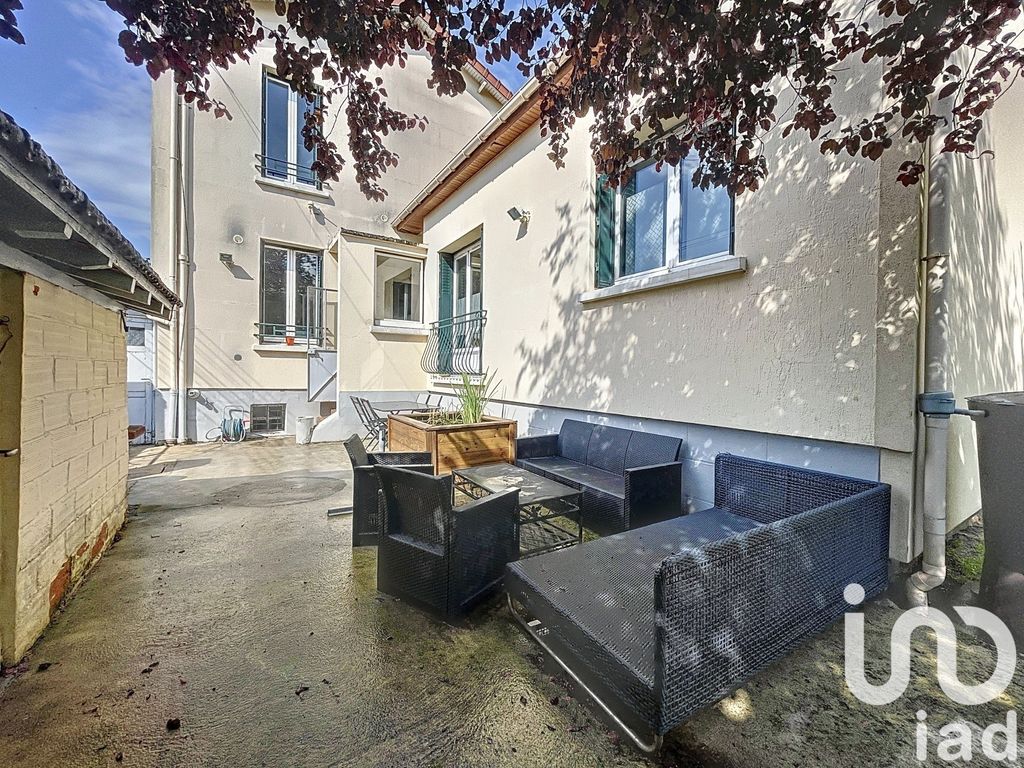 Achat maison à vendre 2 chambres 84 m² - Saint-Maur-des-Fossés