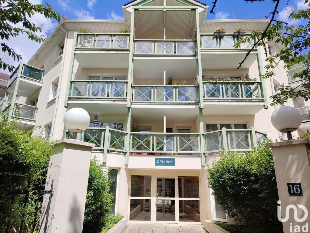 Achat appartement à vendre 2 pièces 46 m² - Domont