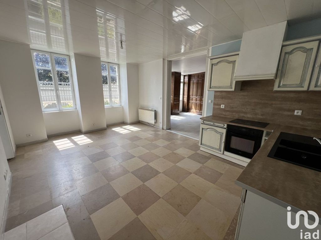 Achat maison à vendre 3 chambres 120 m² - Niort