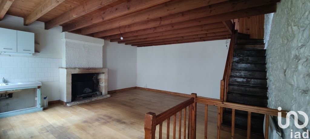 Achat maison à vendre 1 chambre 65 m² - Niort